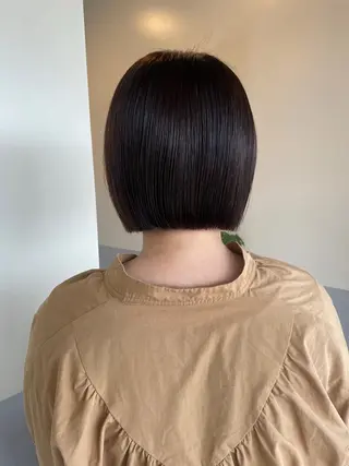 ショート 小久保 里紗のヘアスタイル