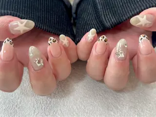 ネイル yurina ☆のネイルデザイン