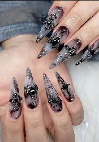ネイル ain nailのネイルデザイン