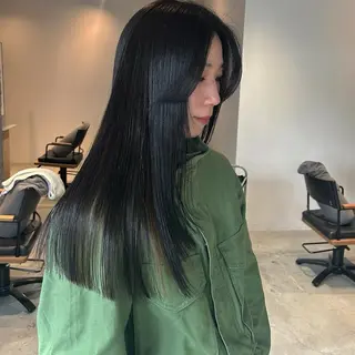 ロング 松元 未有のマツエク・マツパデザイン