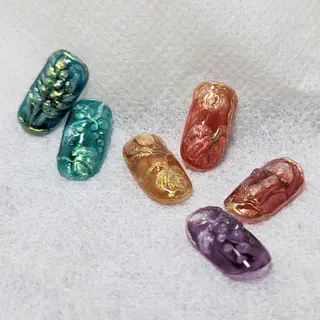 ネイル ナリタ・ マミのネイルデザイン