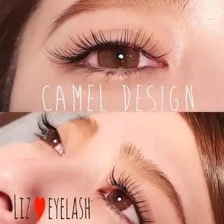 マツエク・マツパ nashira -ナシラ- 恵比寿のマツエク・マツパデザイン