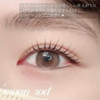 マツエク・マツパ deicy nail&eyelash 新宿所属・deicy 新宿店のマツエク・マツパデザイン