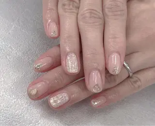 ネイル ＃ ｍｅのネイルデザイン