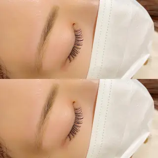 マツエク・マツパ eyelist🌙 natsumiのマツエク・マツパデザイン