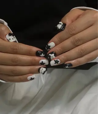 ネイル Queen‘s nailのネイルデザイン