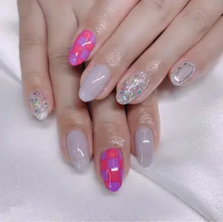 ネイル muse nailのネイルデザイン