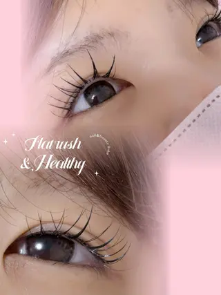 マツエク・マツパ I KYOKOのマツエク・マツパデザイン