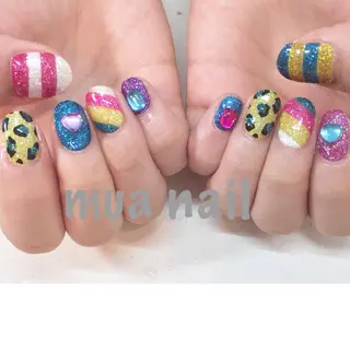 ネイル mua nail mikiのネイルデザイン