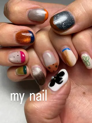 ネイル tsumeya かわいく長持ちネイルのネイルデザイン