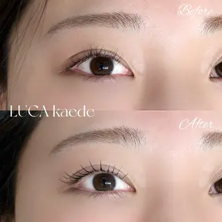マツエク・マツパ KAEDE☾ 浦和/まつ毛&眉毛のマツエク・マツパデザイン