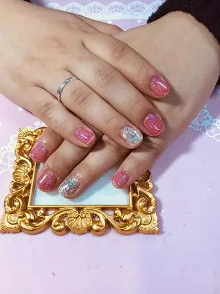 ネイル Tomita chikaのネイルデザイン