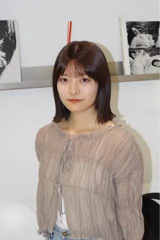 ショート カラー/カット /キラリ🪐のヘアスタイル