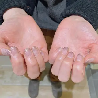 ネイル 鈴木 里奈のネイルデザイン