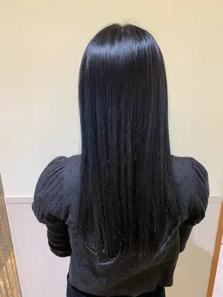 ロング カラー 高橋友里亜 /フリーランスのヘアスタイル