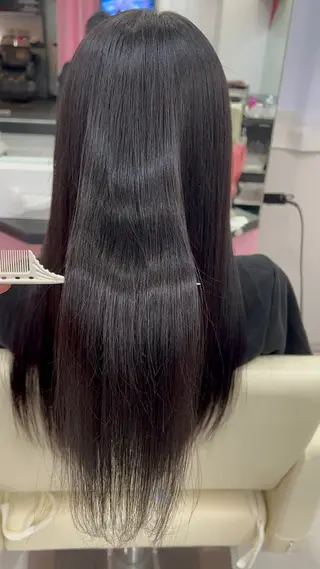 ロング season Jr.のヘアスタイル