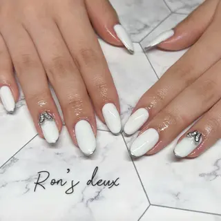 ネイル Ron's 成田のネイルデザイン