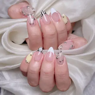 ネイル ゆ みのネイルデザイン