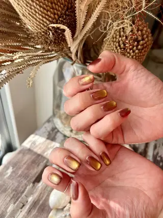 ネイル maa kasi所属・maa kasi ⭐︎Makiのネイルデザイン