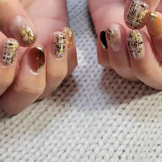 ネイル ネイルサロンほっこり kanaのネイルデザイン