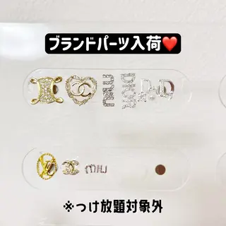 ネイル Twinkle Nail Kuboのネイルデザイン
