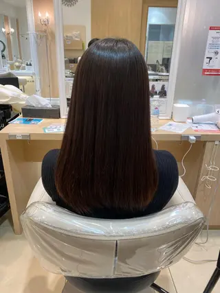 セミロング パーマ メンズ特化型美容師 栗山勇人のヘアスタイル