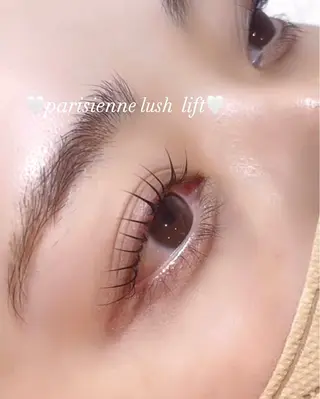 マツエク・マツパ AYAKA🤍 まつ毛パーマのマツエク・マツパデザイン