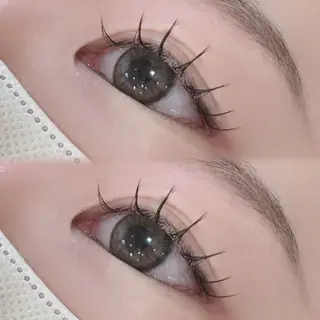 マツエク・マツパ 似合わせマツエク まつパ🤎ほのりのマツエク・マツパデザイン