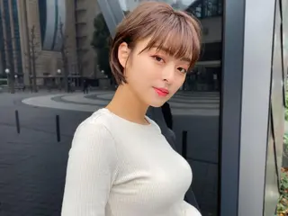 ショート amie 錦糸町のヘアスタイル