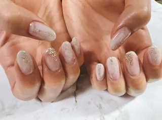 ネイル Mogu nail 二子玉川のネイルデザイン