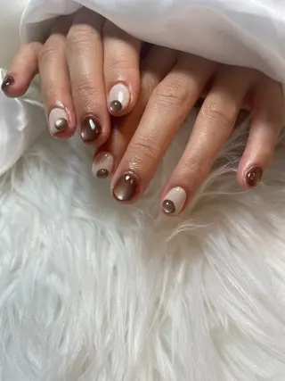 ネイル timtam --sakiのネイルデザイン