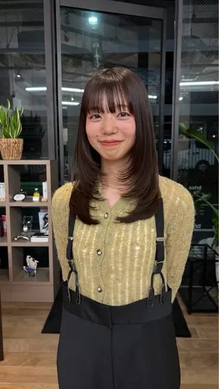 ロング kana /表参道/shortのヘアスタイル