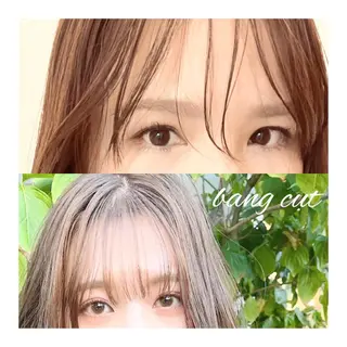 ミディアム BALANCE LASHのマツエク・マツパデザイン