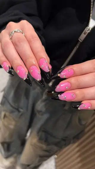 ネイル 🎶個性派ネイル💅 /Komachi❤️のマツエク・マツパデザイン