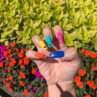 ネイル YOUTH nails waxing所属・YOUTH natsumiのネイルデザイン