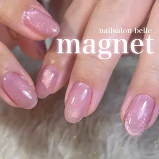 ネイル belle所属・belle mimiのネイルデザイン