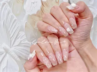 ネイル ✨Nailsalon Vi+✨のネイルデザイン