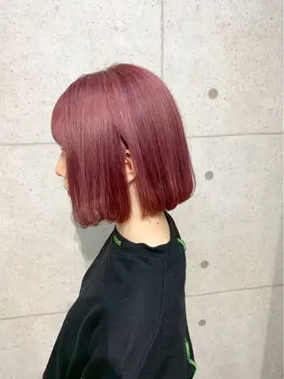 カラー いろあそび所属・カットモデル募集中 tsuki🌙のヘアスタイル