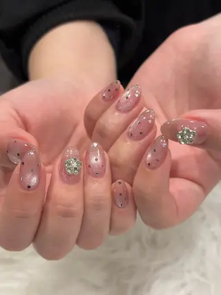 ネイル Nobady_ Kotonoのネイルデザイン