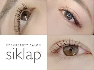 マツエク・マツパ siklap シクラプのマツエク・マツパデザイン