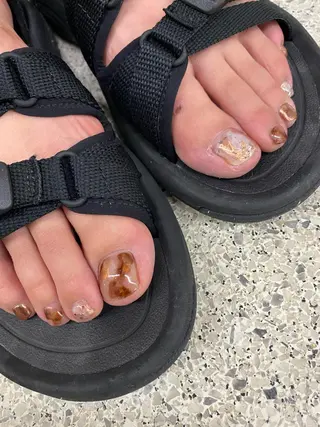 ネイル LINON所属・【LINON】 airiのネイルデザイン