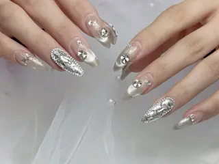 ネイル ネイルサロン lotusのネイルデザイン