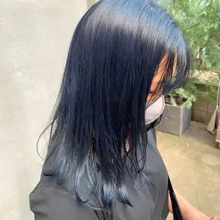 ロング レイヤー/透明感 カラー🌿KANTAのヘアスタイル