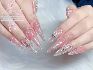 ネイル リナネイル 長堀橋店／東心斎橋店のネイルデザイン