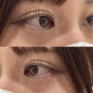 マツエク・マツパ RAD心斎橋山本 莉子のマツエク・マツパデザイン