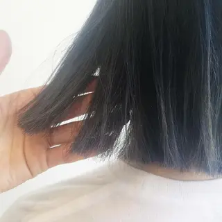 ショート カラー iplus まつげ、眉毛、耳つぼのマツエク・マツパデザイン