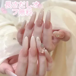 ネイル Nail Salon Cutie所属・Nice ✨チップ オフ無料專門店💕のネイルデザイン