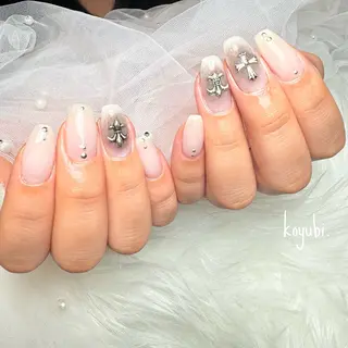 ネイル プライベートネイルサロン koyubi.所属・新宿御苑前店 島倉のネイルデザイン
