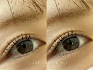 マツエク・マツパ eyelash nail salon Aulii所属・kanesaka .のマツエク・マツパデザイン