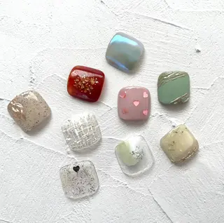 ネイル Eve [nail ＊wax＊HBL]のネイルデザイン